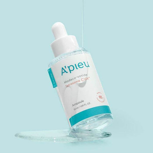 [Apieu] Madcassoside Tetrasome CICA Ampoule 50ml - Beauty Lab Perth