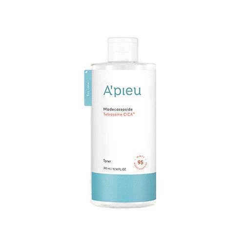 [Apieu] Madcassoside Tetrasome CICA Toner 300ml - Beauty Lab Perth