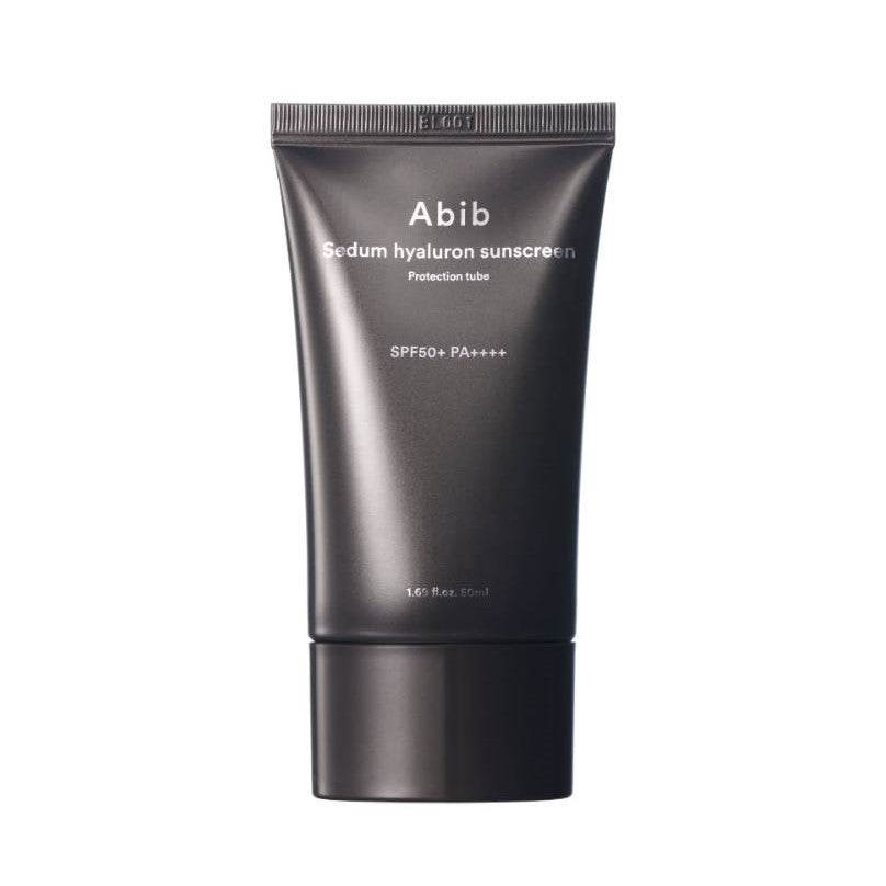 [Abib] Sedum Hyaluron Sunscreen Protection Tube SPF50+PA++ 50ml - Beauty Lab Perth