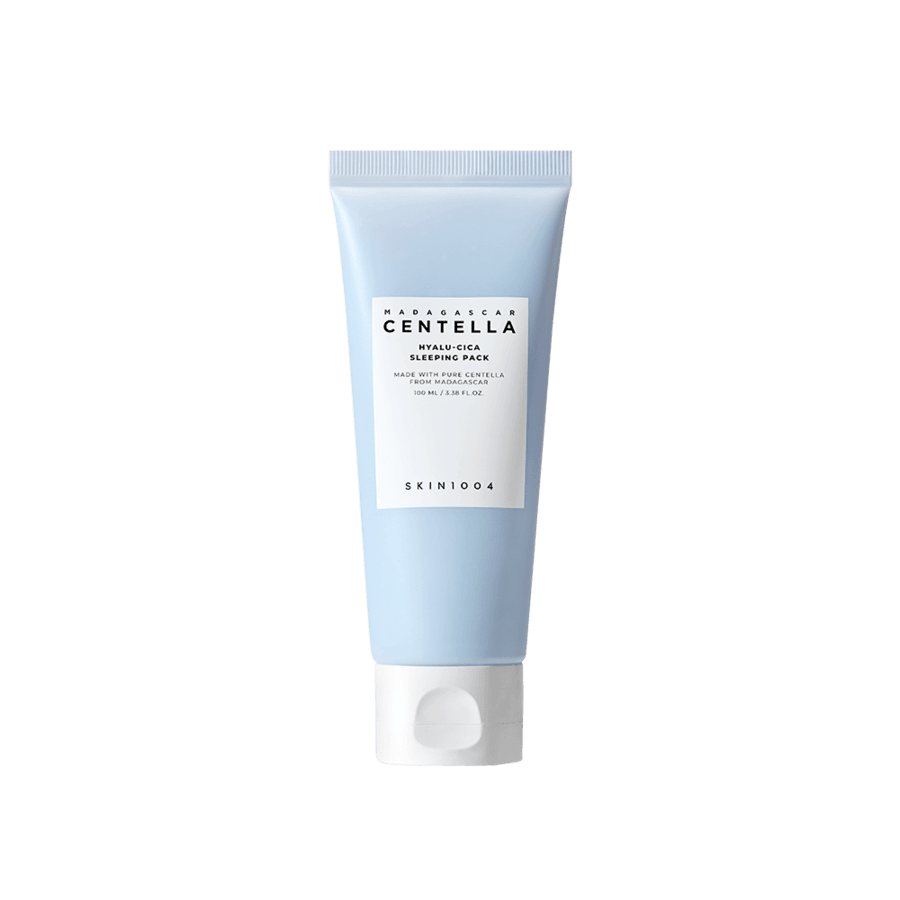 [Skin1004] Madagascar Centella Hyalu-Cica Sleeping Pack 100ml - Beauty Lab Perth