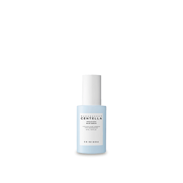 [Skin1004] Madagascar Centella Hyalu-Cica Blue Serum 50ml - Beauty Lab Perth