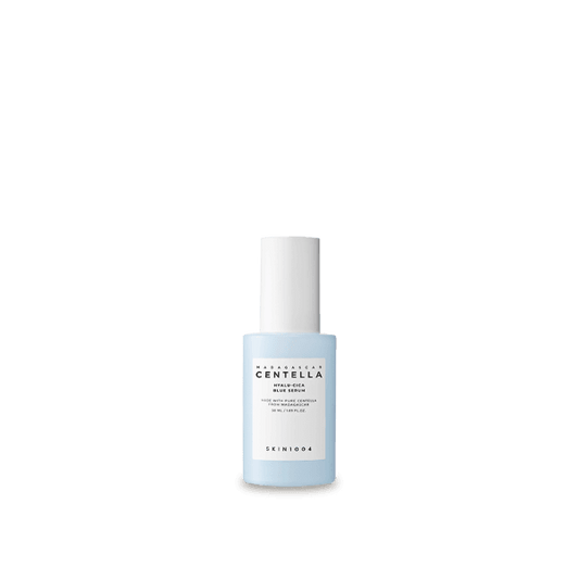 [Skin1004] Madagascar Centella Hyalu-Cica Blue Serum 50ml - Beauty Lab Perth