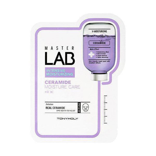 [TONYMOLY] Master Lab Ceramide Sheet Mask 1pc - Beauty Lab Perth