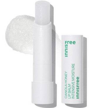 [Innisfree] Soft lip balm intensive moisture - with canola honey 3.5g - Beauty Lab Perth