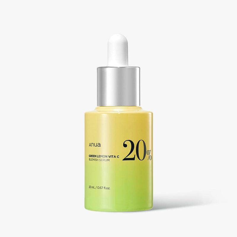 [Anua] GREEN LEMON VITAMIN C BLEMISH SERUM 20ml - Beauty Lab Perth
