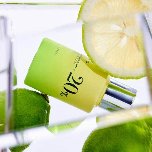 [Anua] GREEN LEMON VITAMIN C BLEMISH SERUM 20ml - Beauty Lab Perth
