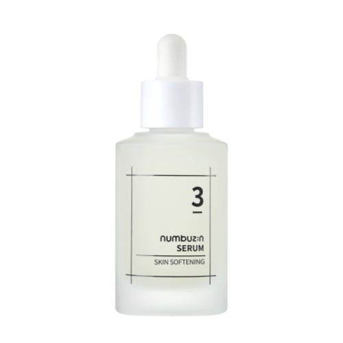 [Numbuzin] No. 3 Skin Softening Serum 50ml - Beauty Lab Perth