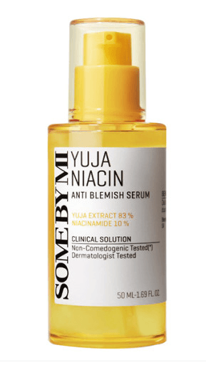 [Somebymi] Yuja Niacin Anti Blemish Care Serum 50ml - Beauty Lab Perth