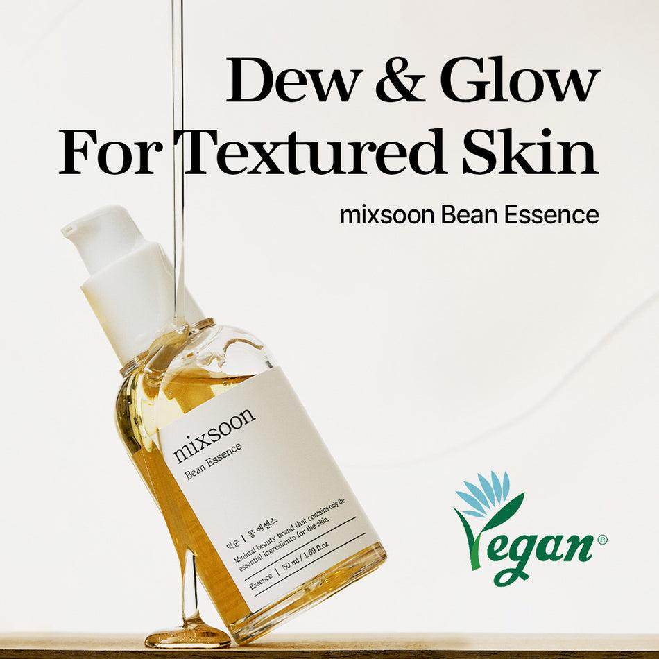 [MIXSOON] Bean Essence 50ml - Beauty Lab Perth