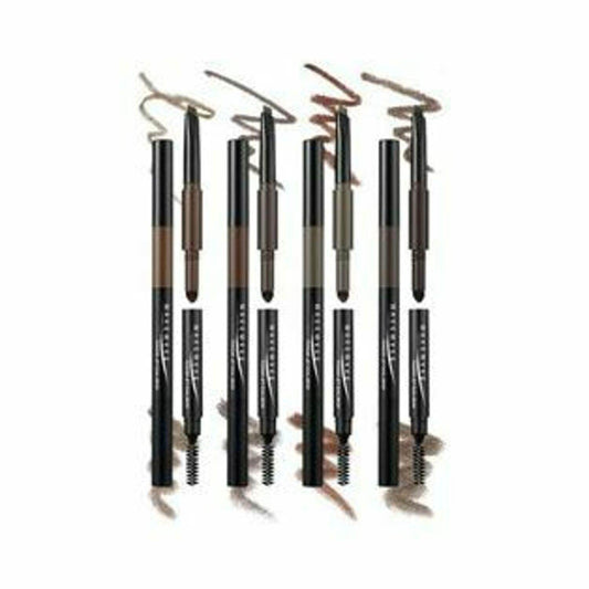 [WAKEMAKE] Powder Jet Dual Brow 0.75g - #06 Deep Brown - Beauty Lab Perth