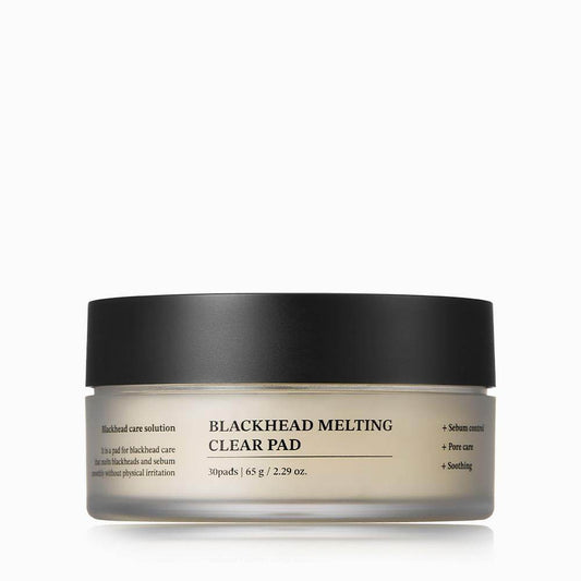[SUNGBOON EDITOR] Blackhead Melting Clear Pad 30 sheets - Beauty Lab Perth