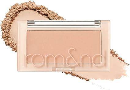 [ROMAND] Better Than Cheek 4g # N01 Nutty Nude - Beauty Lab Perth