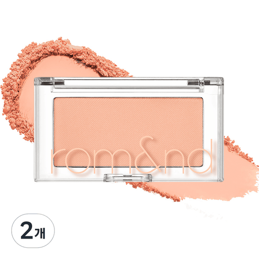 [ROMAND] Better Than Cheek 4g # C01 Peach Chip - Beauty Lab Perth