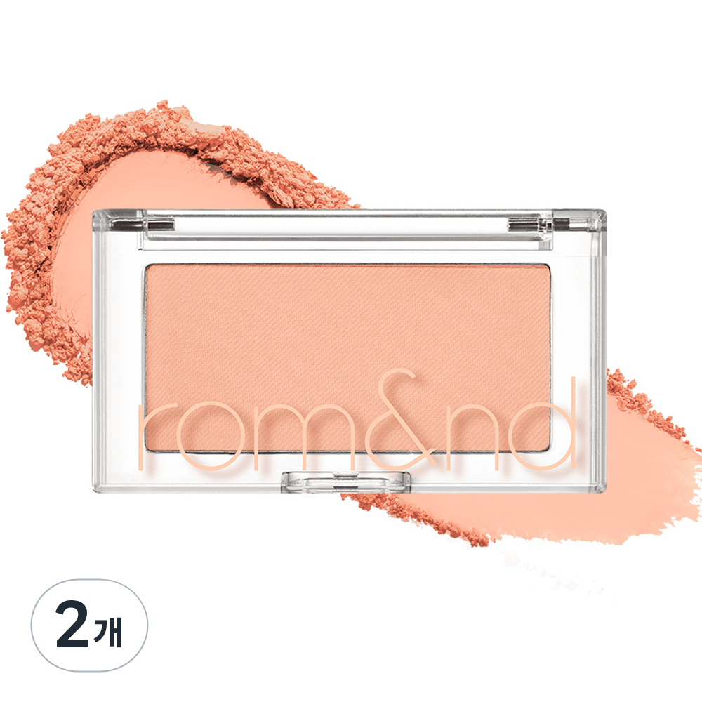[ROMAND] Better Than Cheek 4g # C01 Peach Chip - Beauty Lab Perth