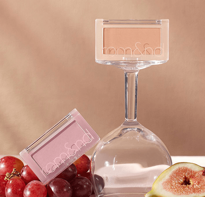 [ROMAND] Better Than Cheek 4g # C01 Peach Chip - Beauty Lab Perth
