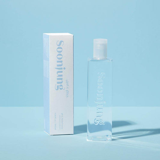 [EtudeHouse] SoonJung pH 5.5 Relief Toner 350ml - Beauty Lab Perth