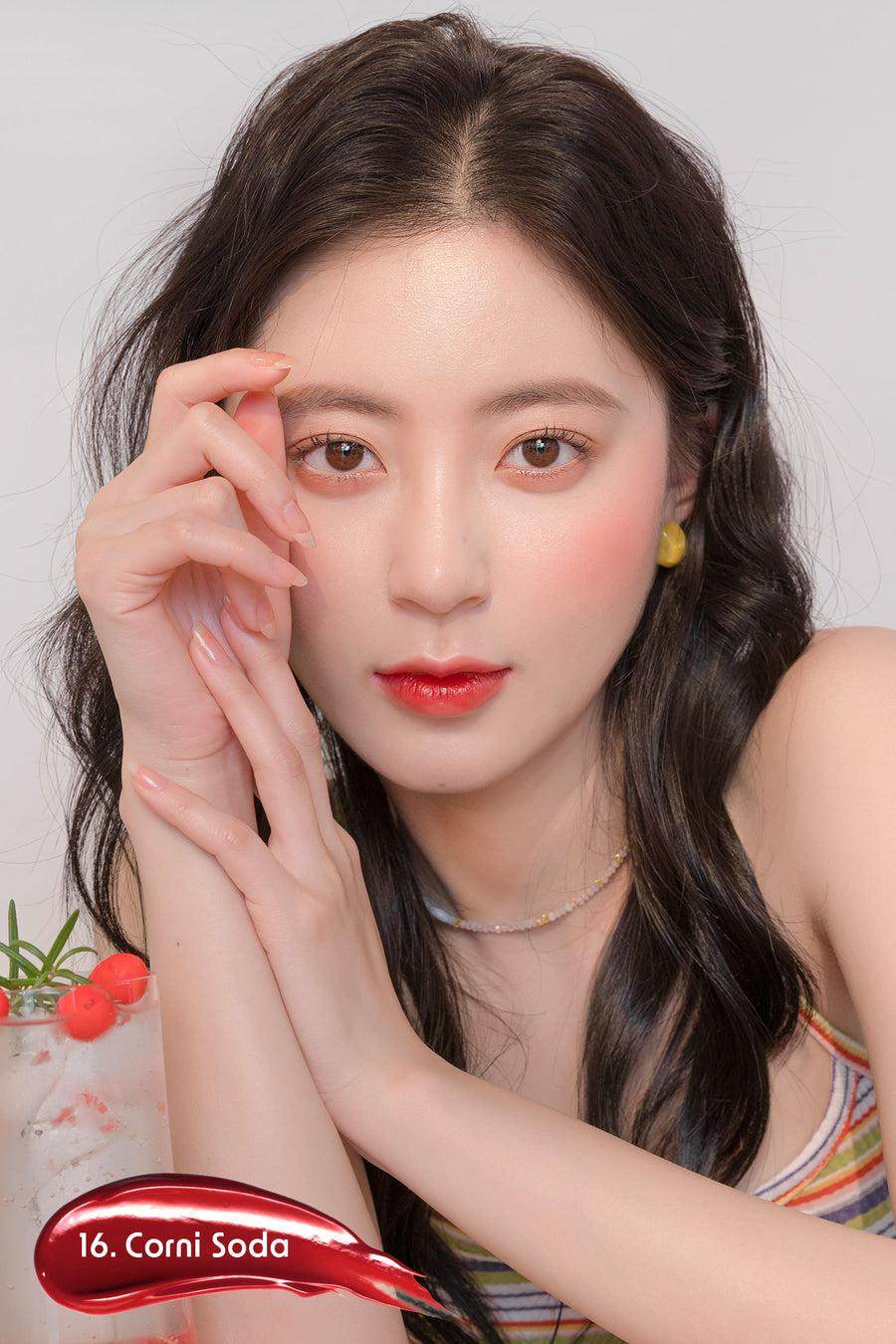 [Romand] Juicy Lasting Tint Sparkling Series 5.5g - Beauty Lab Perth