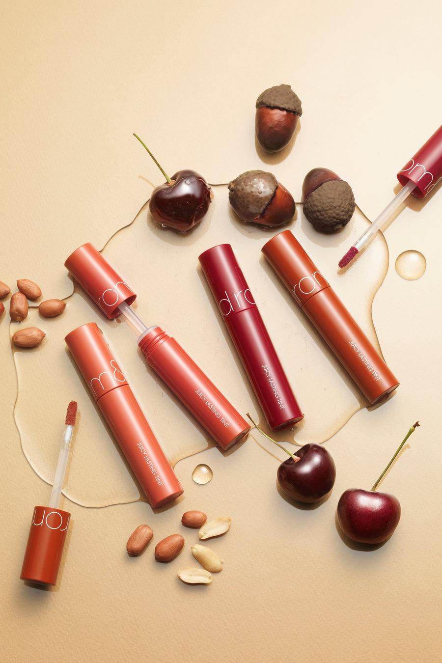 [Romand] Juicy Lasting Tint Autumn Series 5.5g - Beauty Lab Perth