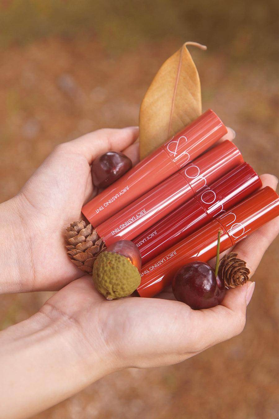 [Romand] Juicy Lasting Tint Autumn Series 5.5g - Beauty Lab Perth