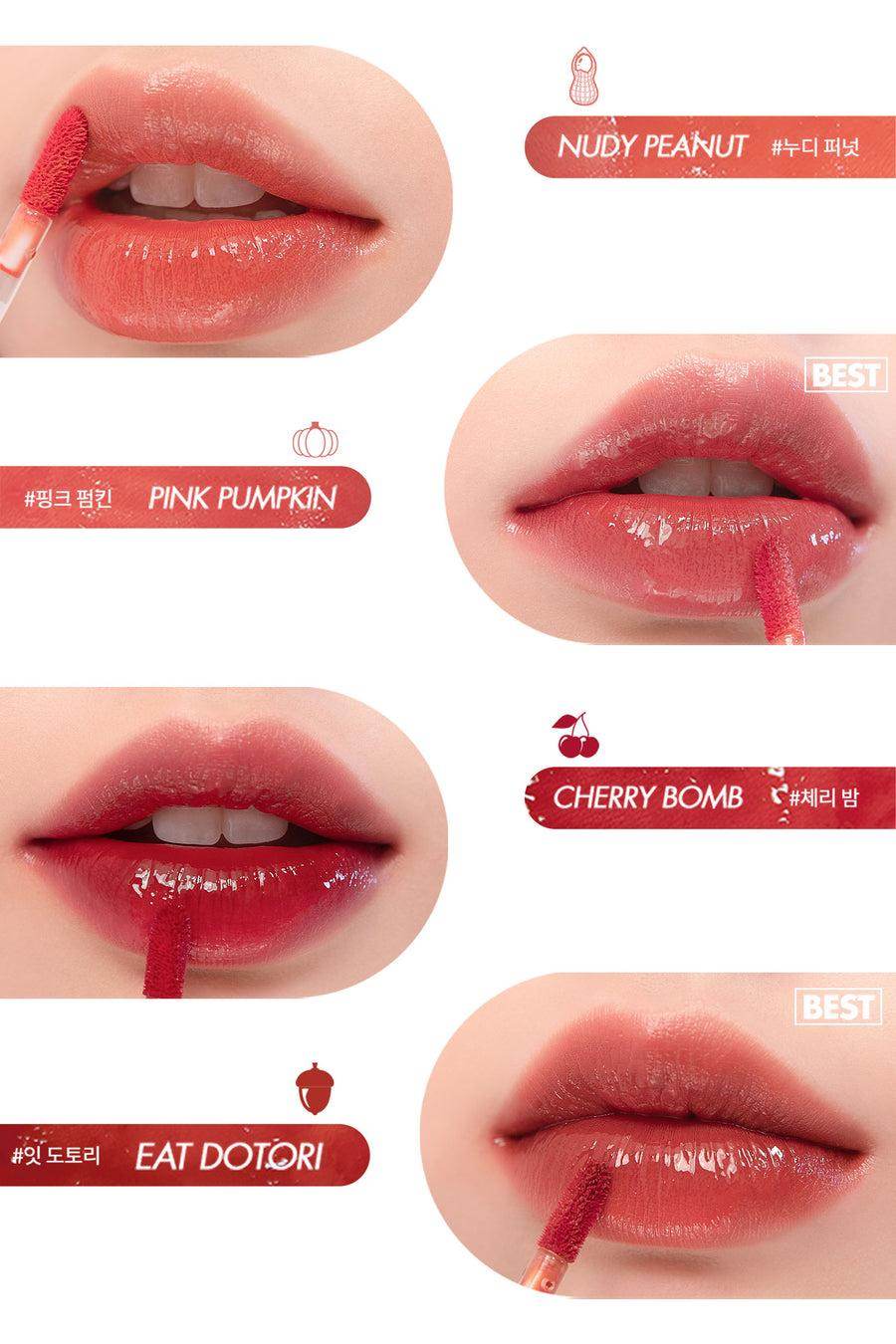 [Romand] Juicy Lasting Tint Autumn Series 5.5g - Beauty Lab Perth
