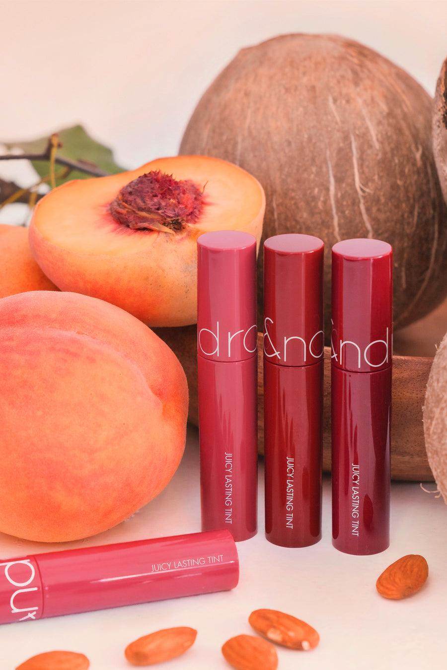 [Romand] Juicy Lasting Tint Ripe Fruits Series 5.5g - Beauty Lab Perth