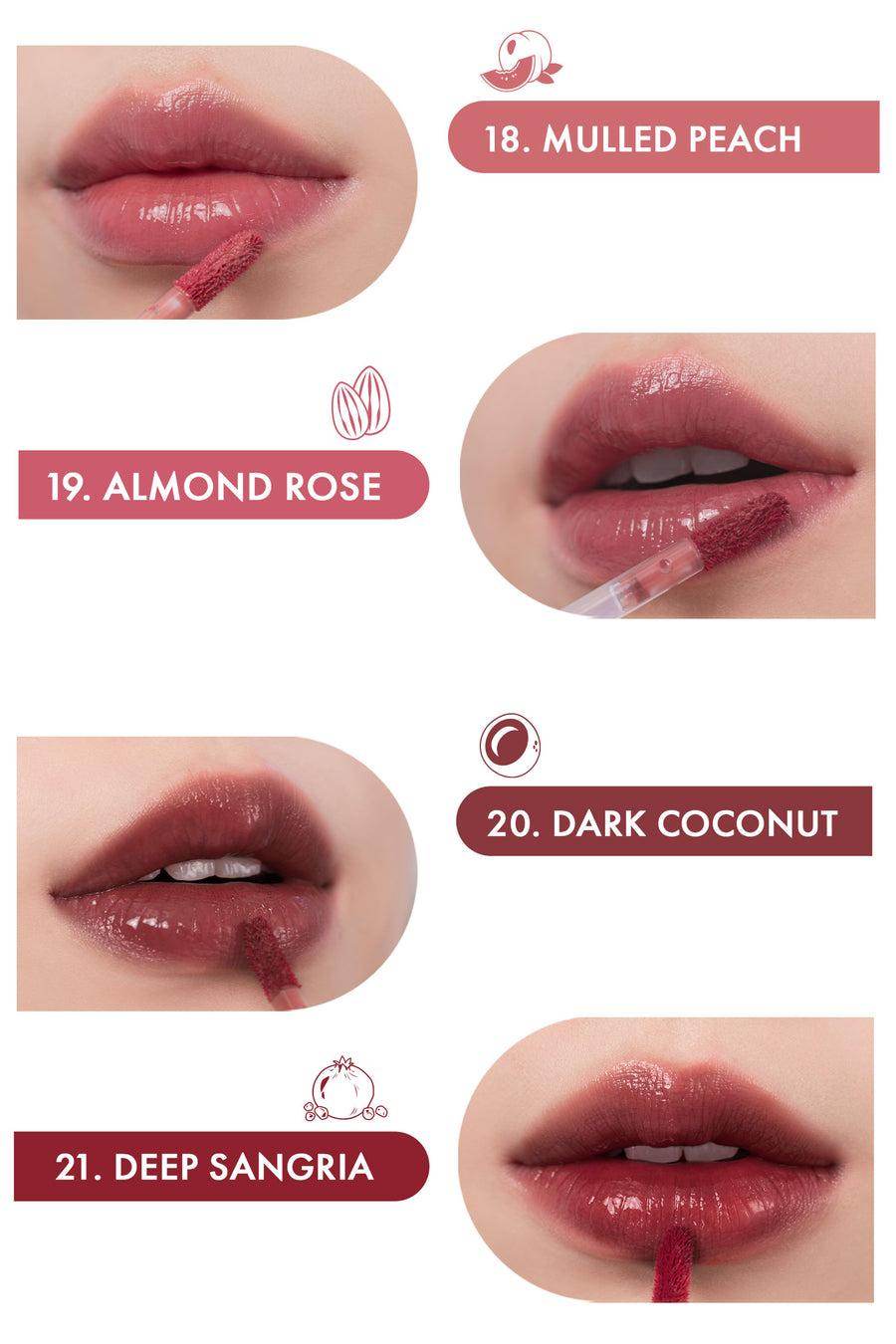 [Romand] Juicy Lasting Tint Ripe Fruits Series 5.5g - Beauty Lab Perth
