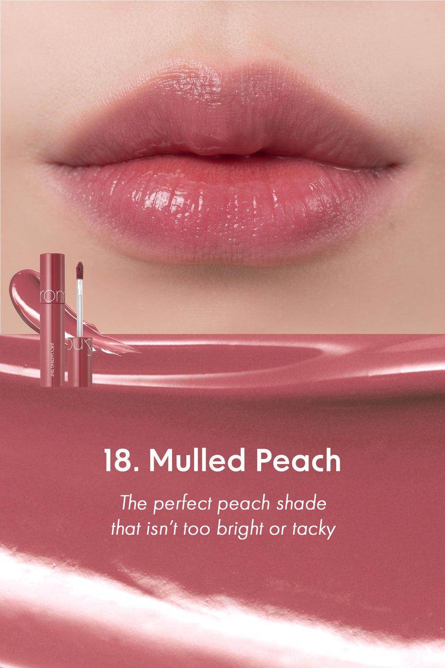 [Romand] Juicy Lasting Tint Ripe Fruits Series 5.5g - Beauty Lab Perth