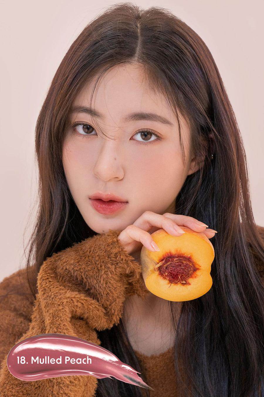 [Romand] Juicy Lasting Tint Ripe Fruits Series 5.5g - Beauty Lab Perth