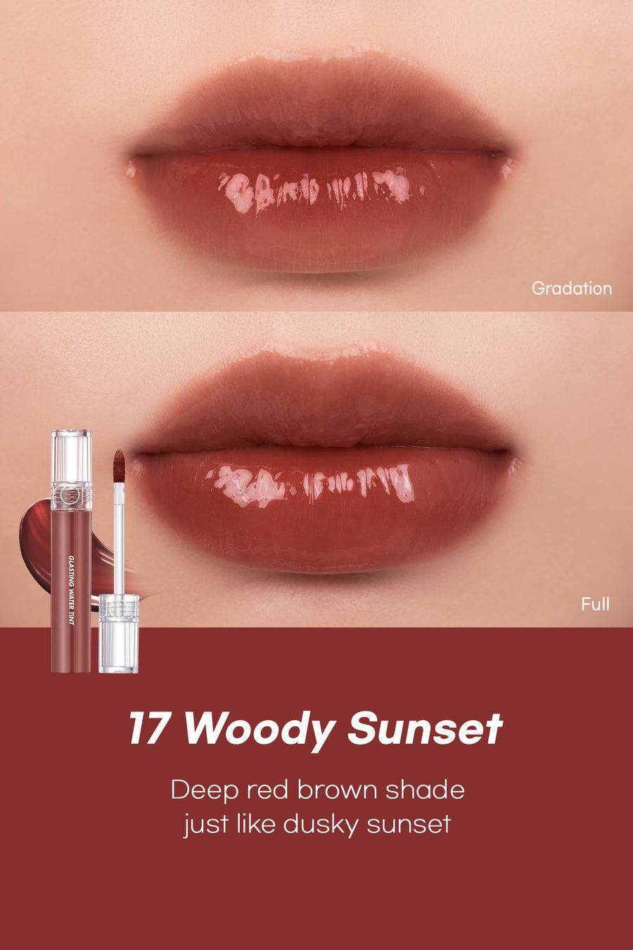 [Romand] Glasting Water Tint #Sunset 4g - Beauty Lab Perth