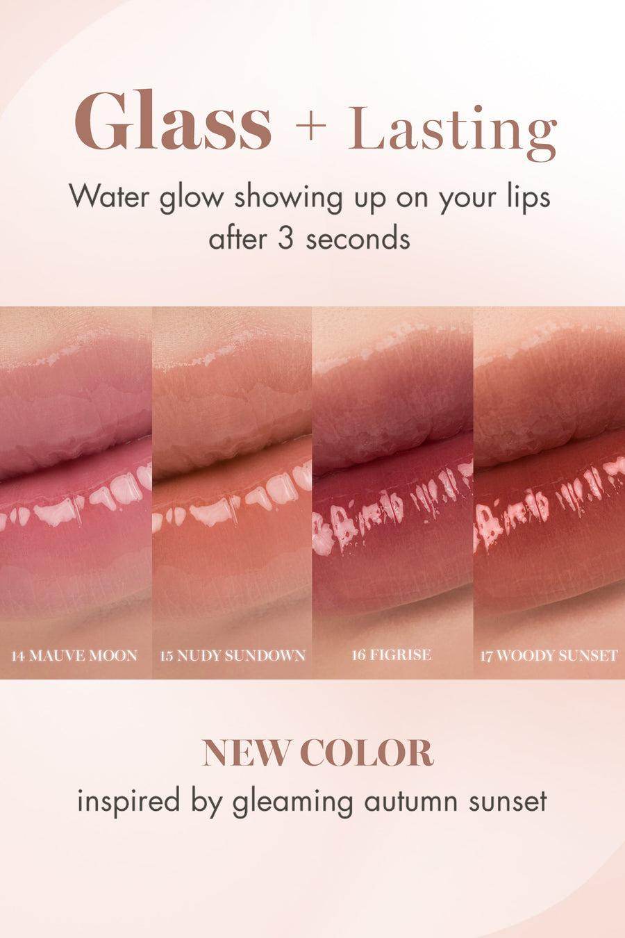 [Romand] Glasting Water Tint #Sunset 4g - Beauty Lab Perth