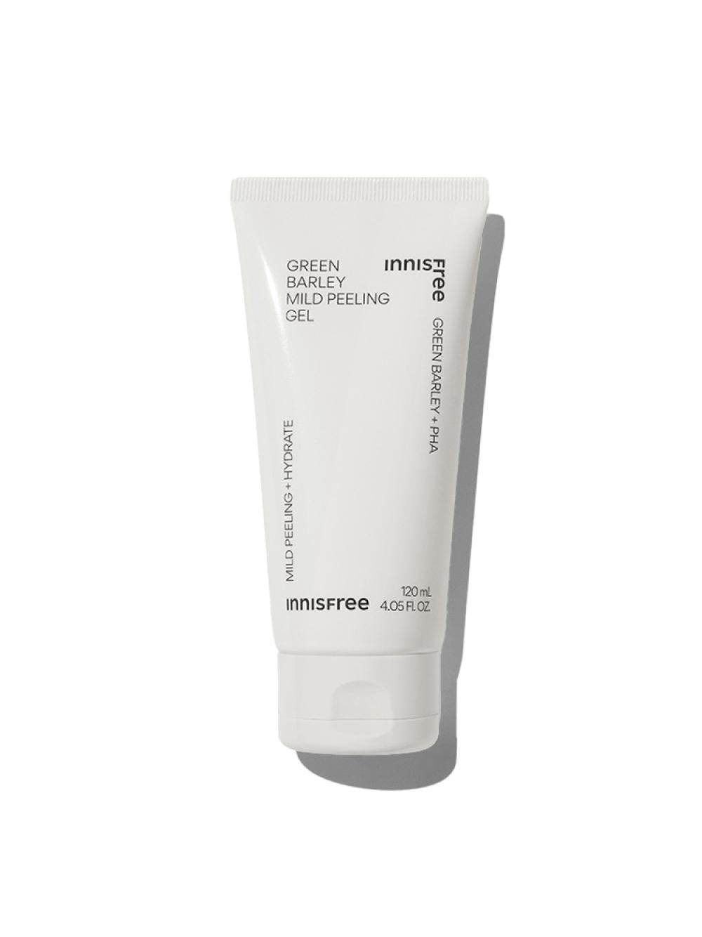 [Innisfree] Green Barley Gommage Peeling Gel 120ml - Beauty Lab Perth