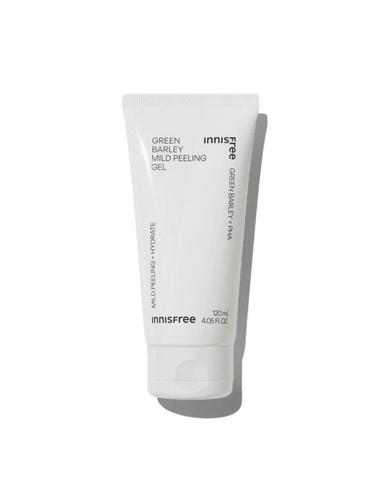 [Innisfree] Green Barley Gommage Peeling Gel 120ml - Beauty Lab Perth