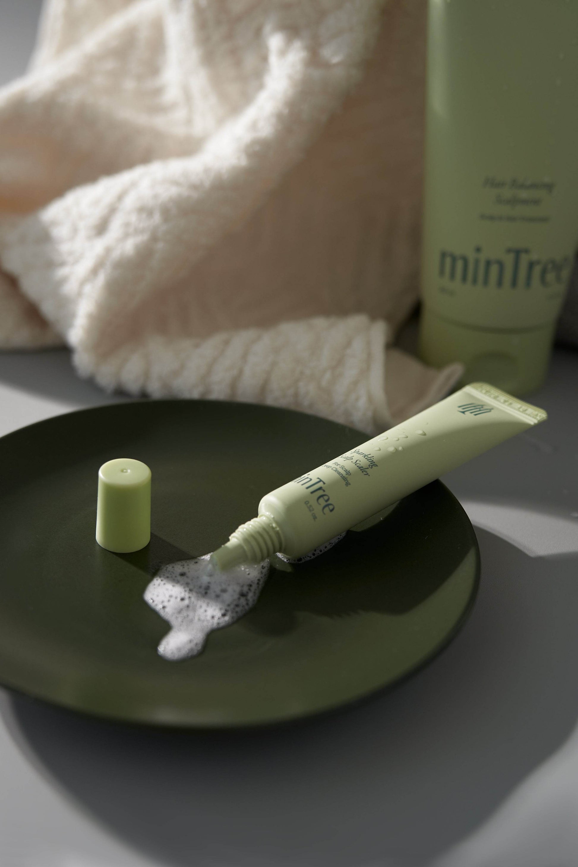 [MinTree] Sparkling Scalp Scaler 15g*5ea - Beauty Lab Perth
