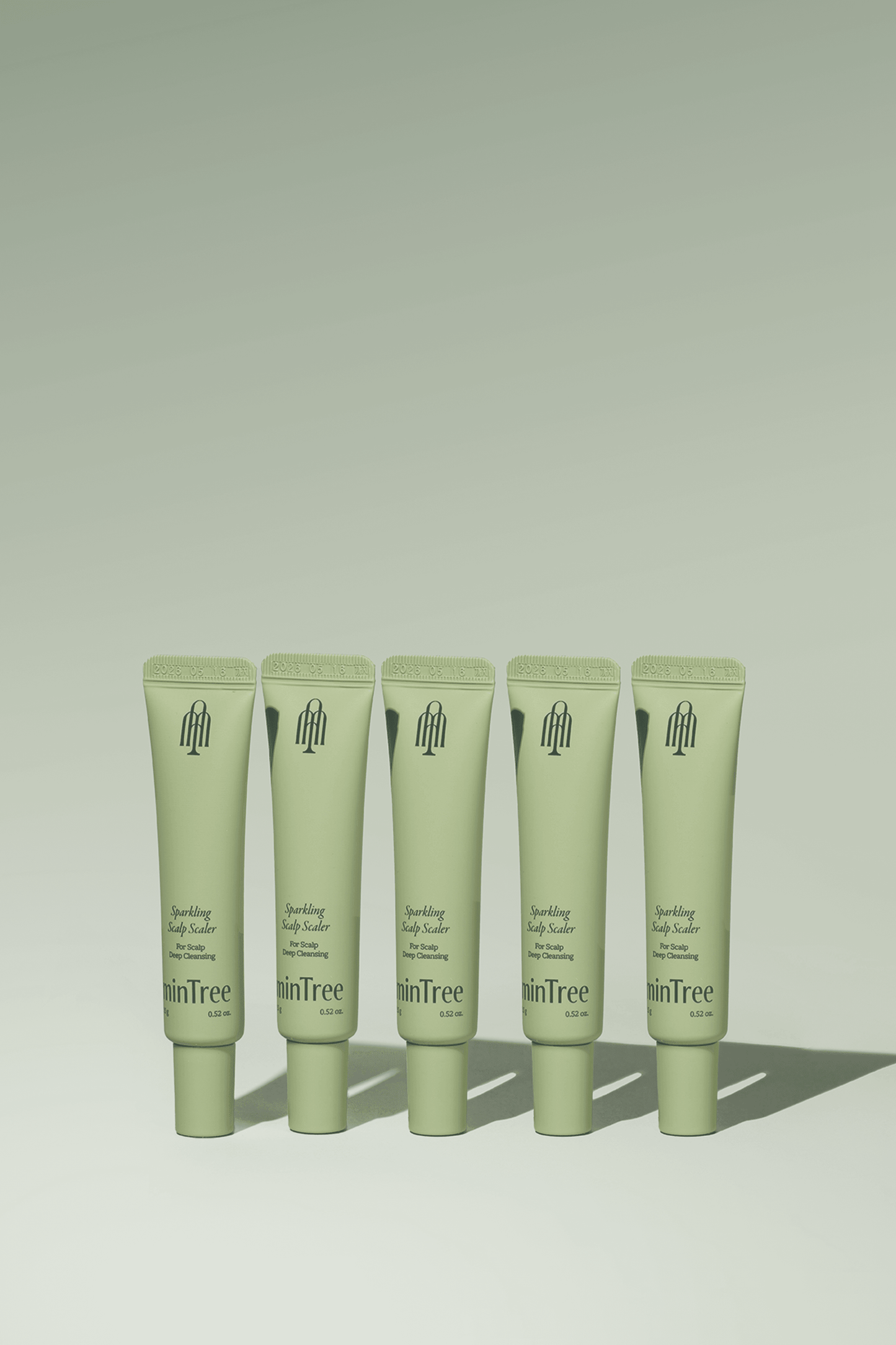 [MinTree] Sparkling Scalp Scaler 15g*5ea - Beauty Lab Perth