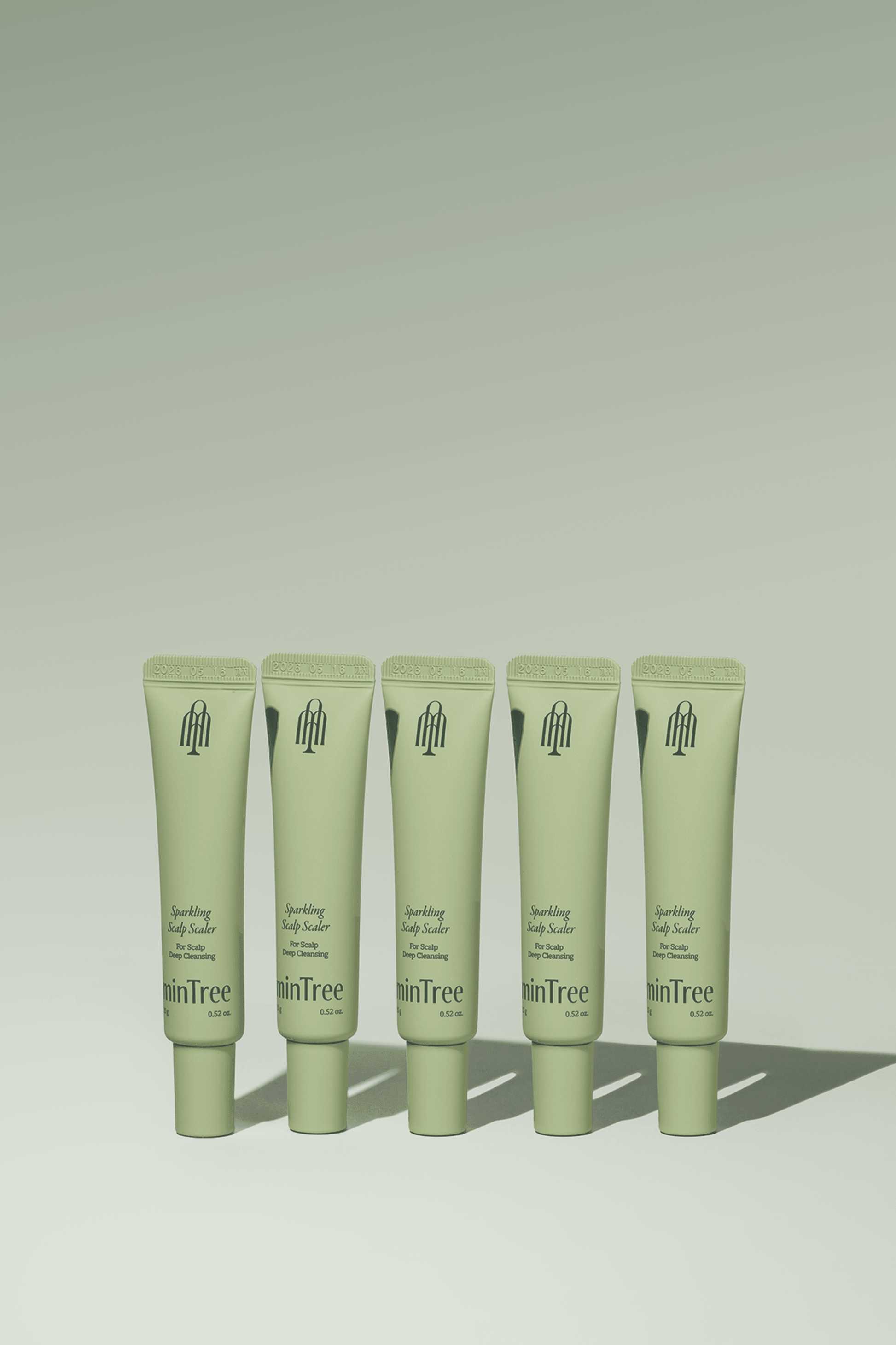 [MinTree] Sparkling Scalp Scaler 15g*5ea - Beauty Lab Perth