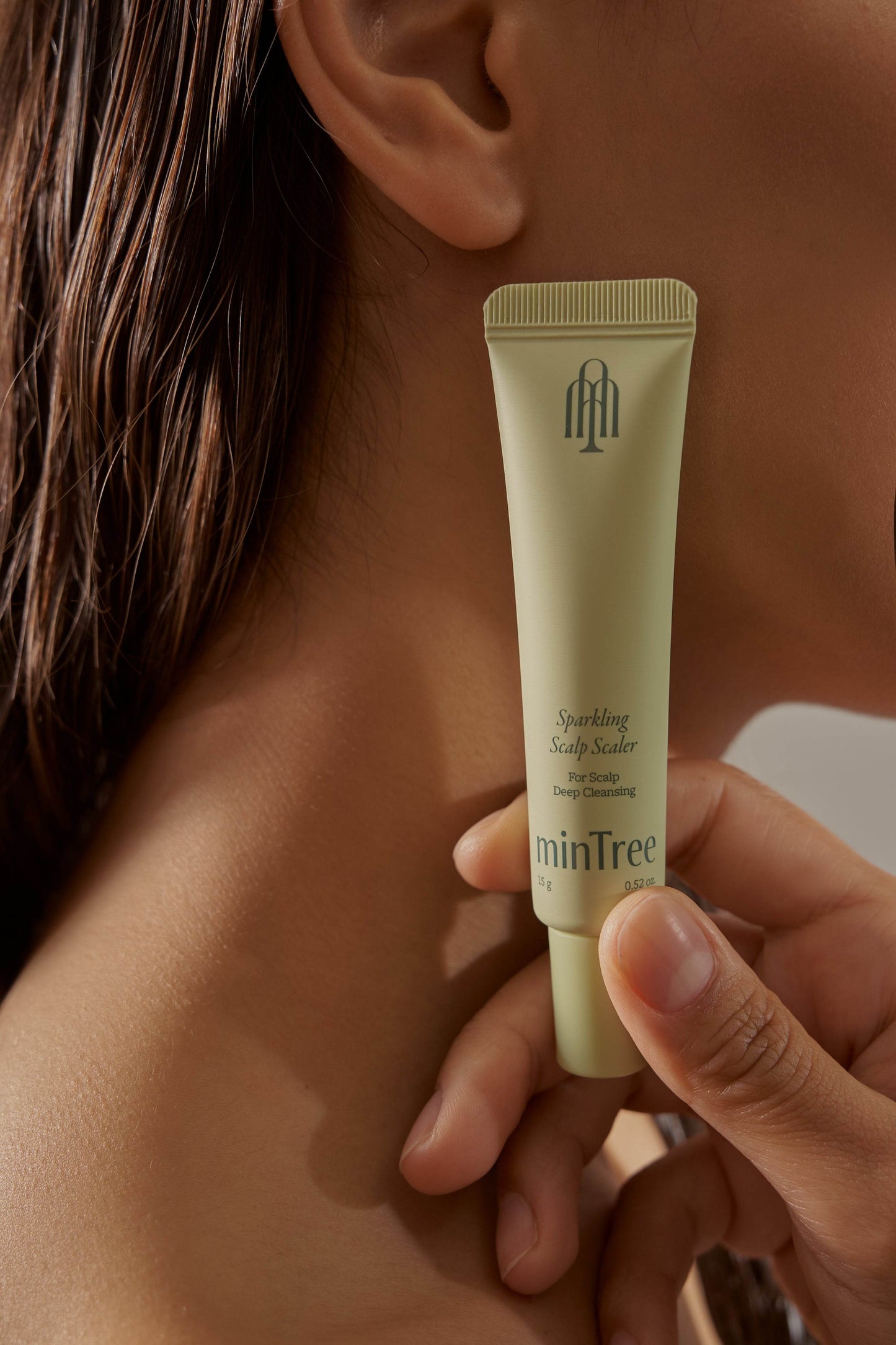 [MinTree] Sparkling Scalp Scaler 15g*5ea - Beauty Lab Perth