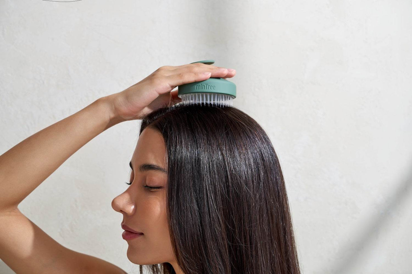 [MinTree] Scalp Purify Massager 80g - Beauty Lab Perth