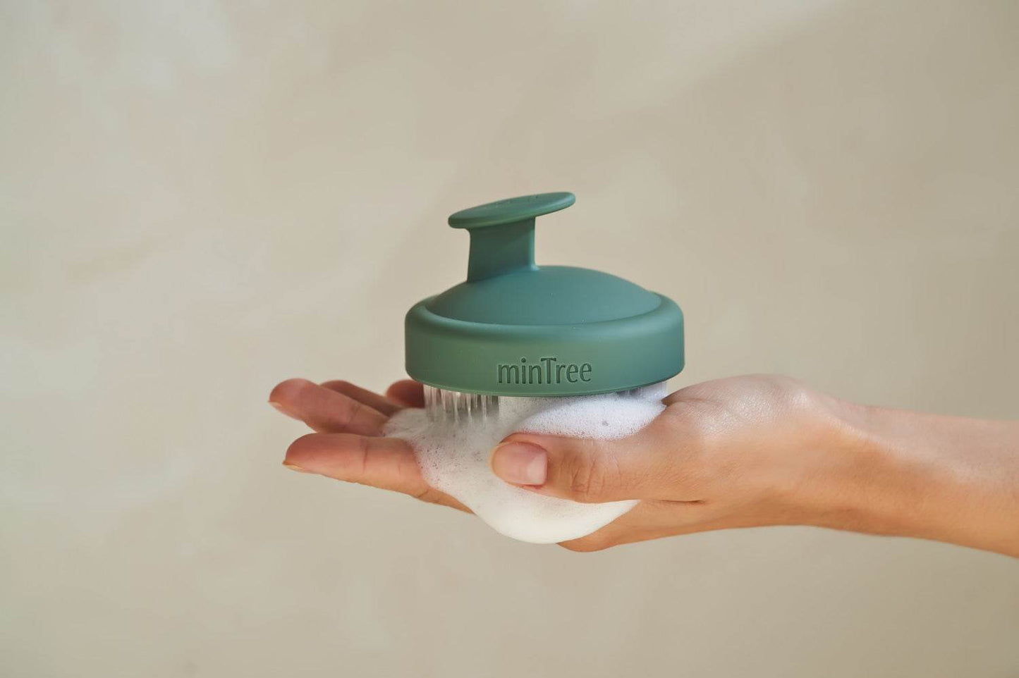 [MinTree] Scalp Purify Massager 80g - Beauty Lab Perth