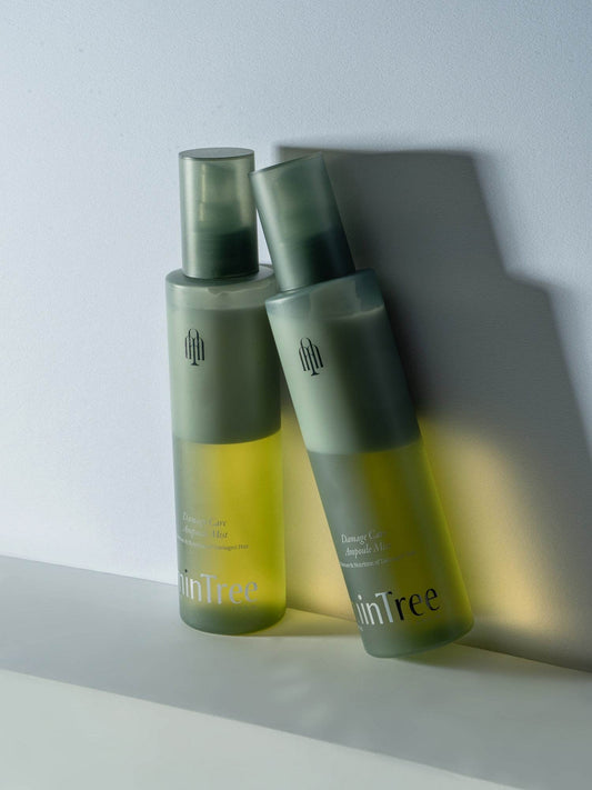 [MinTree] Damage care ampoule mist 200ml - Beauty Lab Perth