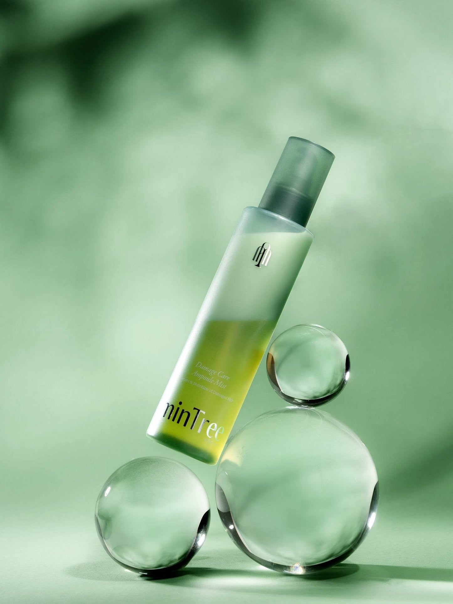 [MinTree] Damage care ampoule mist 200ml - Beauty Lab Perth