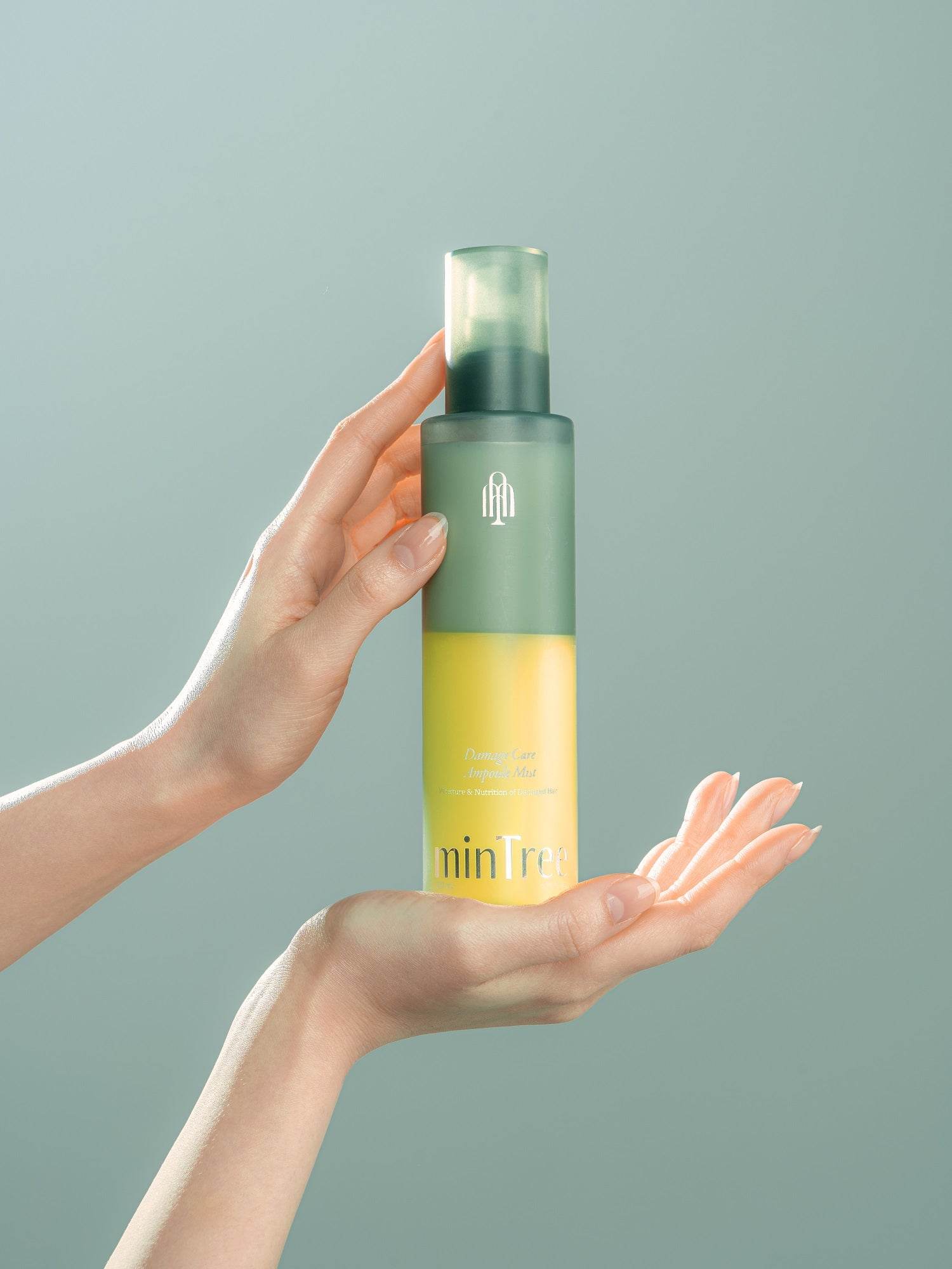 [MinTree] Damage care ampoule mist 200ml - Beauty Lab Perth