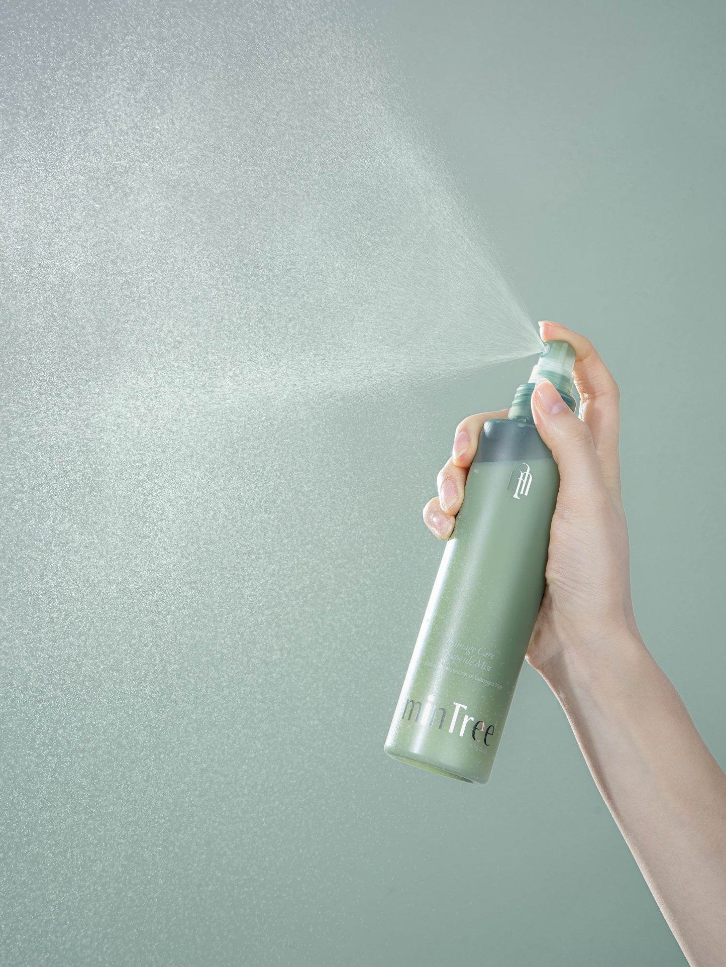[MinTree] Damage care ampoule mist 200ml - Beauty Lab Perth