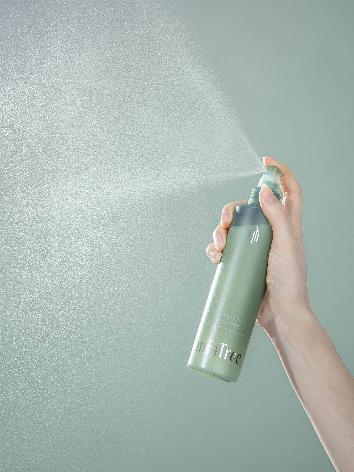 [MinTree] Damage care ampoule mist 200ml - Beauty Lab Perth
