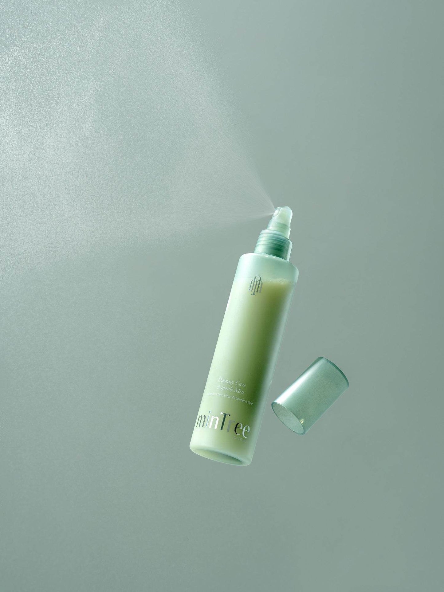 [MinTree] Damage care ampoule mist 200ml - Beauty Lab Perth