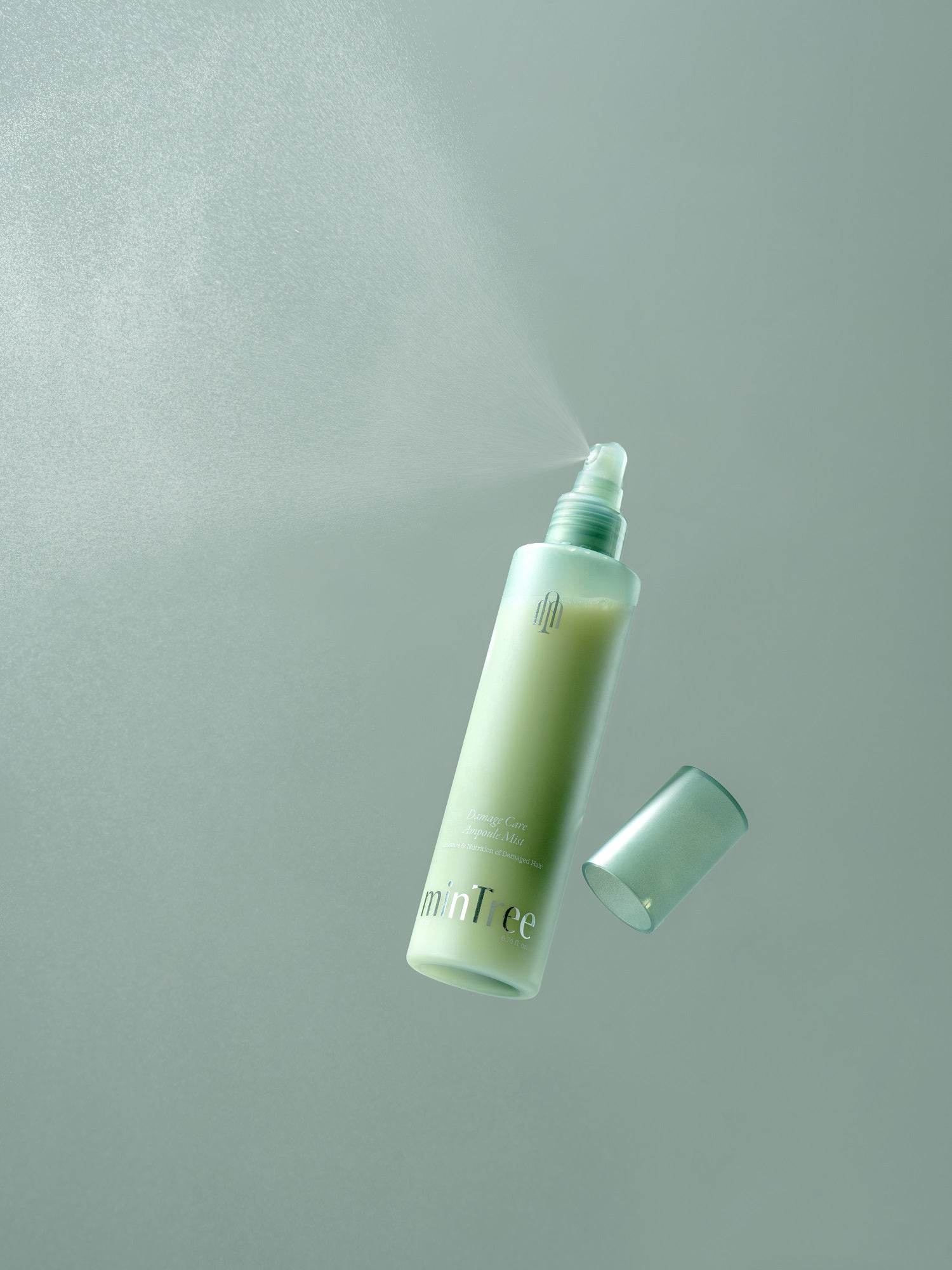 [MinTree] Damage care ampoule mist 200ml - Beauty Lab Perth