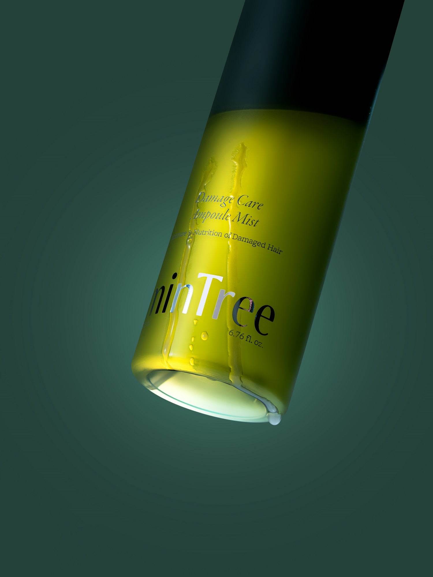[MinTree] Damage care ampoule mist 200ml - Beauty Lab Perth