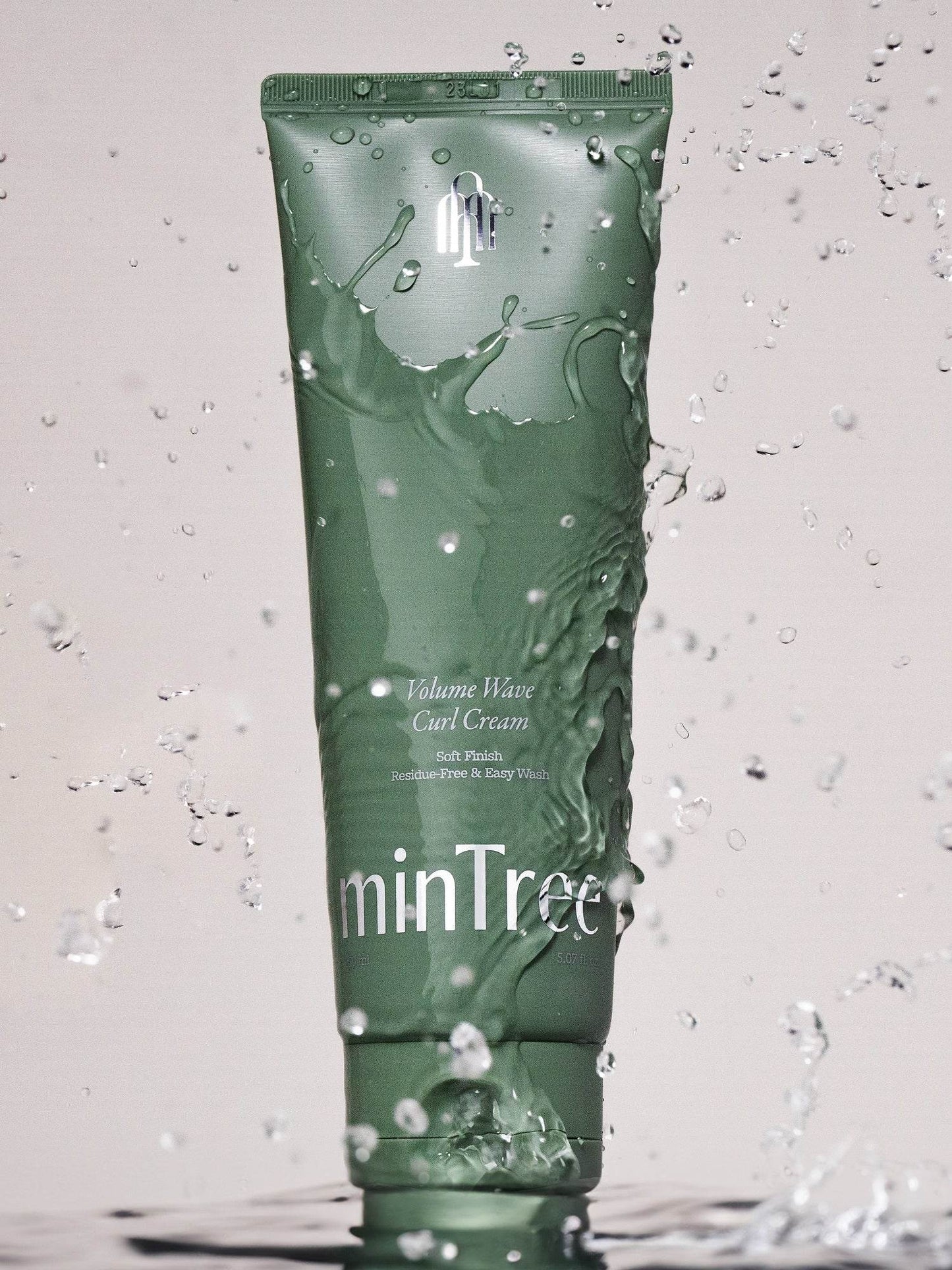 [MinTree] Volume wave curl cream 150ml - Beauty Lab Perth