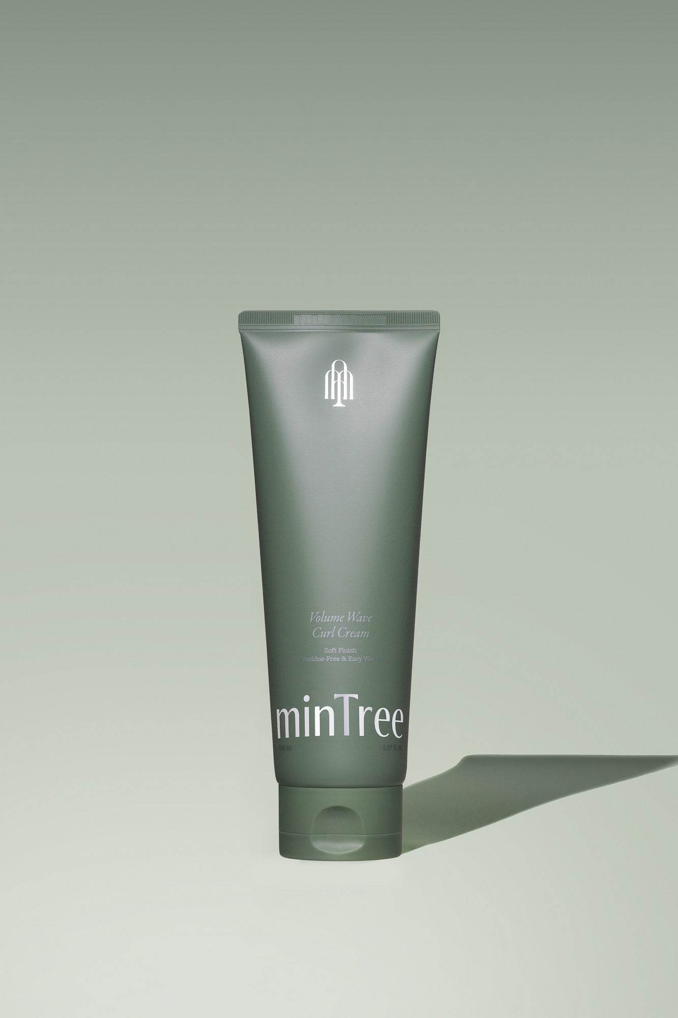 [MinTree] Volume wave curl cream 150ml - Beauty Lab Perth