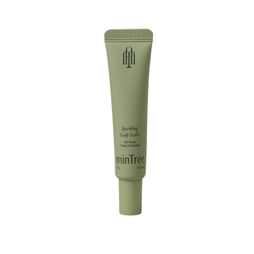 [MinTree] Sparkling Scalp Scaler 15g*5ea - Beauty Lab Perth