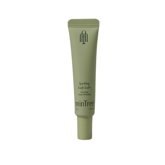 [MinTree] Sparkling Scalp Scaler 15g*5ea - Beauty Lab Perth